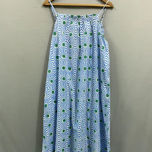 New Fashion Deep V Neck Short Best Price Long Casual Wear Washable Size Short Women'S Wear Women Soft Cotton Dress - Product Image 1