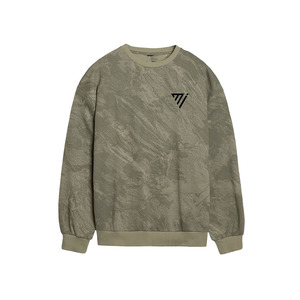 Sweat-shirts d'hiver pour hommes 100 % coton OEM - Tissu polaire léger et respirant, respectueux de l'environnement, service OEM personnalisé - Product Image 1