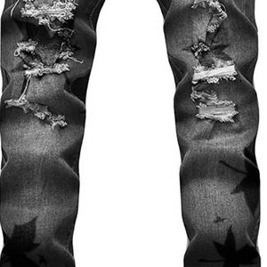 Nouvelle mode Slim Fit personnalisé de haute qualité Denim pantalon mâle fabricant 2024 prix de gros hommes mode Jean pantalon pour adultes - Product Image 4