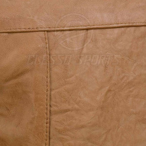 Chaleco de Cuero para Hombre, Estilo Urbano, Sin Mangas, Clásico, Informal, a la Moda - Product Image 5