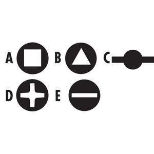 ประแจสี่ทางฟาคอมสำหรับตู้ - Product Image 2