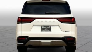 Lexus LX 600 Ultra Luxury 2022, Seminuevo, en Excelentes Condiciones - Product Image 3