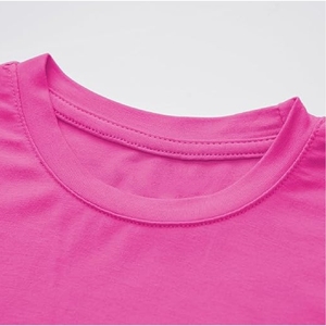 Conjunto a juego rosa para hombre, conjunto de 2 piezas, atuendo informal y llamativo de verano para hombre, conjunto de algodón para estar en casa, conjunto deportivo vibrante de verano - Product Image 3