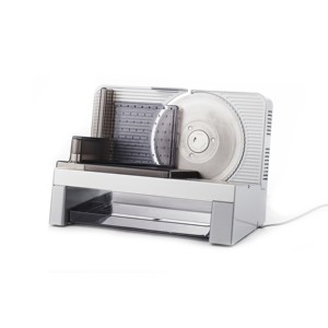เครื่องหั่นอเนกประสงค์ไฟฟ้า RITTERWERK E16 พร้อมถาดรองรับอาหารสำหรับเครื่องบดและเครื่องหั่นเนื้อ - Product Image 1