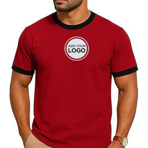 Camiseta personalizada unisex de poliéster y algodón - Product Image 3