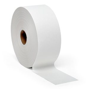 Single Sided <b>White</b> Gummed Paper <b>Tape</b> for Bag Sealing - Product Image 2
