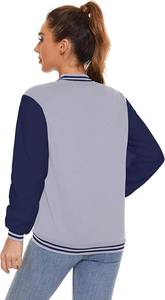 แจ็กเก็ตเสื้อแขนยาวสำหรับสตรีใส่ลำลอง - Product Image 6