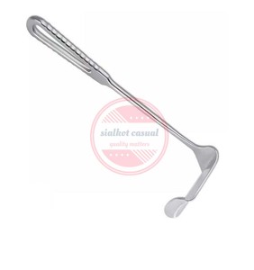 Retractor quirúrgico de acero inoxidable MORRIS RETRACTORS de alta calidad - Product Image 4