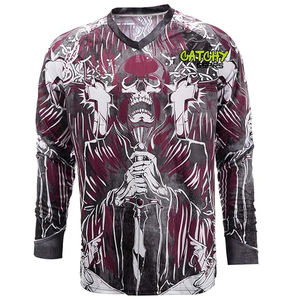 เสื้อเพนท์บอลน้ำหนักเบาพิมพ์ลายสินค้าเพนท์บอล - Product Image 5