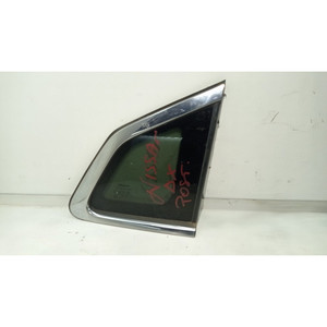 DEFLECTOR TRASERO DERECHO NISSAN Qashqai Serie 833124EA0A K9K636 (14>) - Product Image 1
