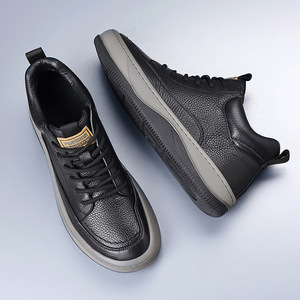 Chaussures décontractées basses à prix d'usine, baskets tendance antidérapantes et durables pour hommes – Offre spéciale - Product Image 2