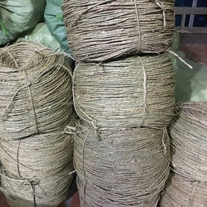 Herbe de mer OEM torsadé 3/4mm 5/6mm matières premières Vietnam meilleur prix meubles naturels artisanat agriculture 1.2m-2.0m longueur - Product Image 1