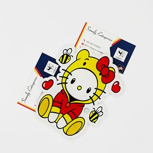 Caja de Pestañas Acrílica Profesional Ecológica con Diseño de Mariposa y Corazón, Pinzas Magnéticas, Logotipo Personalizado, Pestañas de Alta Calidad al por Mayor - Product Image 2