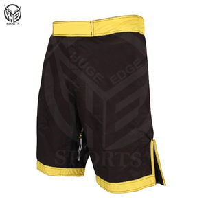 Shorts MMA Personnalisables à Séchage Rapide et Respirants pour Hommes – Meilleures Ventes 2026 - Product Image 2