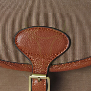 Sac de cartouche de chasse tactique en cuir de vache véritable tendance chaude avec couleur personnalisée et taille personnalisable - Product Image 3