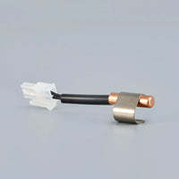 W10383615 Nuevo Termistor de Cobre con Clip para Control de Temperatura del Aire del Refrigerador, Repuesto Eléctrico para Uso en Garajes y Refrigeración - Product Image 3