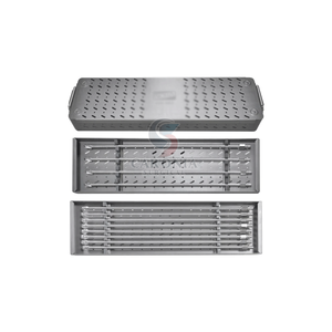 Juego de instrumentos de enclavamiento de fémur de tibia de acero inoxidable Juego de instrumentos de enclavamiento de fémur de tibia de alta calidad - Product Image 6