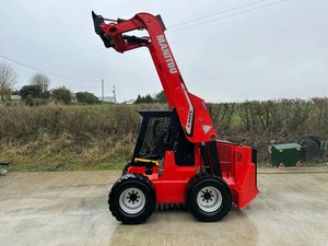 Acheter Quality Manitou 4200V Skidsteer Loader - Product Image 5