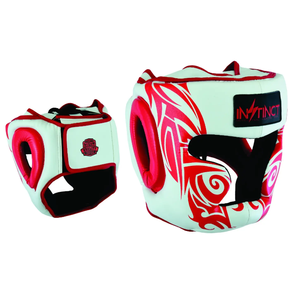 Protection de la tête de qualité supérieure, protection intégrale du visage, cuir Skintex PU, best-seller, entraînement professionnel, hiver - Product Image 1