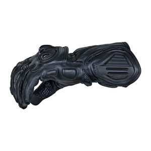 OEM personalizado hombres guantes de montar en moto guantes de bicicleta de pantalla táctil cómodos guantes de moto de dedo completo hechos en Pakistán - Product Image 5