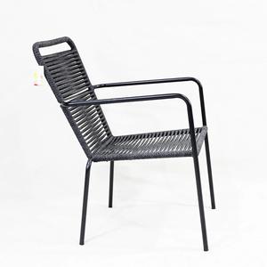 Comehome-Juego reclinable de jardín moderno con cojines para asientos elegantes y cómodos al aire libre - Product Image 4
