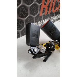 MERCEDES CLS W218 (10>17) HAMEC DE CEINTURE DE SÉCURITÉ ARRIÈRE A2128602069 276952 - Product Image 2