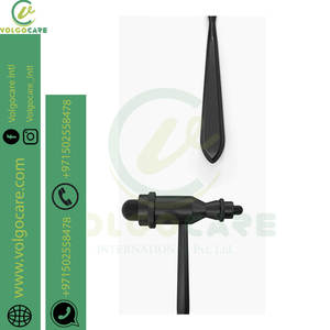 Martillo reflejo de Berlín al por mayor con herramienta de diagnóstico de percusión médica de grabado para enfermeras para evaluaciones neurológicas - Product Image 6