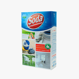 Detergente para ceniza de Soda 600g. Detergente de limpieza universal Limpiador doméstico Detergente para ropa Detergente en polvo Ceniza de soda - Product Image 1