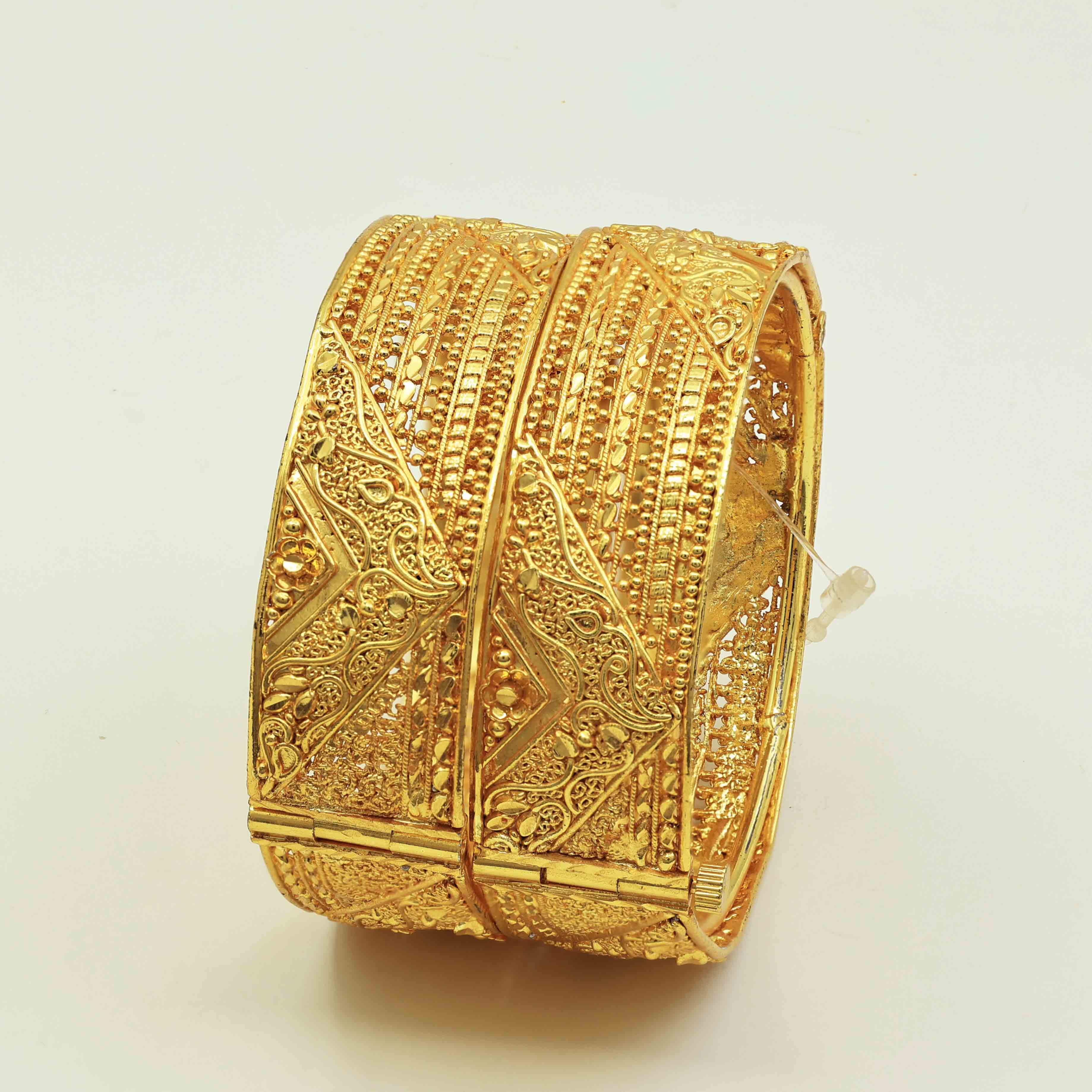 ย้อมสีทอง