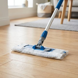 Lingettes nettoyantes multi-surfaces de qualité supérieure - Lingettes jetables pour le nettoyage des sols - Product Image 1