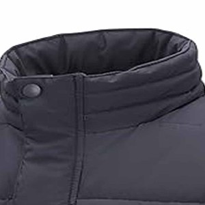 Nouvelle veste d'hiver pour homme, veste matelassée courte à capuche, logo personnalisé, veste matelassée courte, taille plus, veste d'hiver, téléchargée par Dress Sports - Product Image 2