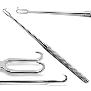 Retractor Decimales, Instrumentos Premium, Manual, Quirúrgico, Acero Inoxidable, Alta Calidad, Certificado CE, Herramientas Médicas de Clase II, Gran Venta - Product Image 2