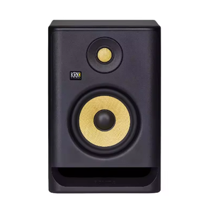 Nuevo Altavoz K-R-K RP5-G4 Rokit 5 Generación 4 Monitor de Estudio Autoamplificado Edición Especial NEGRO - Product Image 1