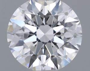 Hermoso Diamante Natural Suelto, Forma Redonda, 0.50 ct, Claridad SI1, Color H, Precio al por Mayor, Exportador y Fabricante de Diamantes de la India - Product Image 1