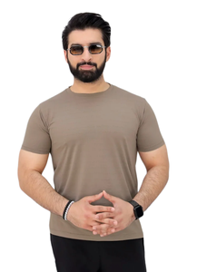 Ensemble de survêtements pour hommes, haut à manches courtes et pantalon, vêtements de sport, entraînement, fitness, course à pied, tenue décontractée - Product Image 3