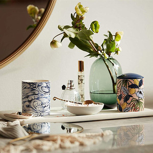 All'ingrosso Vasos Frascos Para Velas De Lujo Pot Bougie In Bulk <span class=keywords><strong>vasi</strong></span> per <span class=keywords><strong>candele</strong></span> In ceramica vuoti con coperchio per la produzione di <span class=keywords><strong>candele</strong></span> - Product Image 5