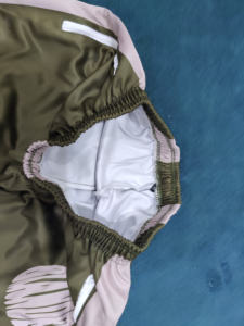 Survêtements de sport souples pour hommes, ensemble de jogging 2 pièces avec logo, ensemble de survêtements de sport à sublimation grande taille en molleton - Product Image 5