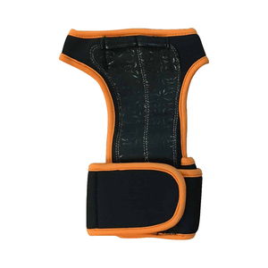 Guantes de Entrenamiento Cruzado Personalizados de Medio Dedo, Guantes de Neopreno para Gimnasio, Deportes, Entrenamiento, Levantamiento de Pesas, Dominadas, Peso Muerto - Product Image 4
