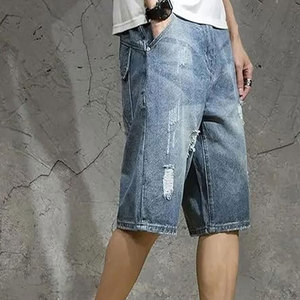 กางเกงขาสั้นไซส์ใหญ่พิเศษสำหรับผู้ชายระบายอากาศได้อย่างรวดเร็ว - Product Image 6