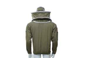 L'usine fournit une combinaison d'apiculture à manches longues pour hommes de haute qualité confortable et étanche avec fonction antistatique - Product Image 3