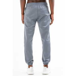 Pantalon décontracté gaufré pantalon de costume d'affaires pour hommes coupe ajustée petits pieds sans repassage costume de sens supérieur pantalon long - Product Image 3