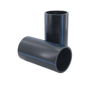 Hoge druk duurzame hittebestendige anti-corrosie HDPE waterleiding 40mm landbouwbesproeiing aanpasbaar - Product Image 4