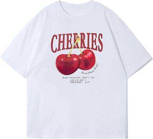 Wholesale Heavyweight Cotton Oversized Vintage Washed Cotton Tee Printed Blank Graphic Tee Vintage Style <b>Tshirt</b> for Women - Product Image 1