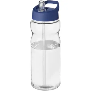 Bouteille de sport H2O Active Eco Base 650 ml avec bouchon et bec verseur, accessoire d'hydratation sportive - Product Image 5