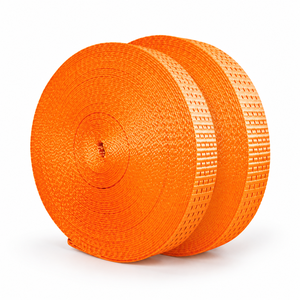 Woven <b>Webbing</b> 50mm Lifting for Bags Luggage and Textile Manufacturing - Product Image 6