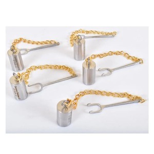 Gruber Rinoplastia Retractor Cerkes Retractor Nasal ponderado Gruber Columela Retractor Rinoplastia Conjunto de instrumentos - Product Image 3