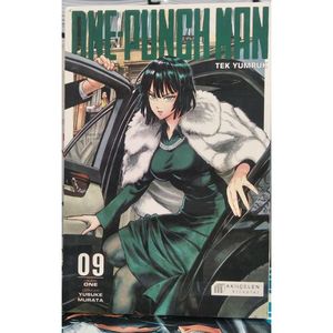 หนึ่งหมัดชายเล่ม9-หนึ่งหมัด
