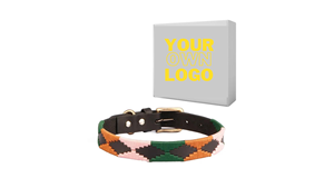 POLO Sports Luxury Dress Belt Estilo argentino Gaucho Belt Diseñador hecho a mano Multicolor Vaca Ocultar Cuero genuino Acero - Product Image 2