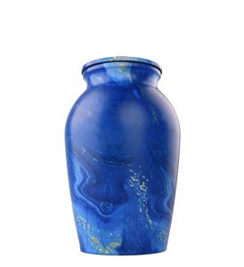 Urnas grandes para cenizas humanas Hombre adulto, urna de cremación asequible para crematorio o funerario - Product Image 1