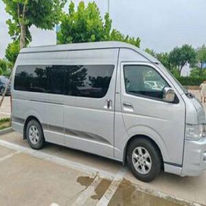 HIACE COMMUTER PASSENGER VAN EURO VI MOTEUR HAUTE PERFORMANCE, MODÈLE 2019 D'OCCASION - Product Image 2